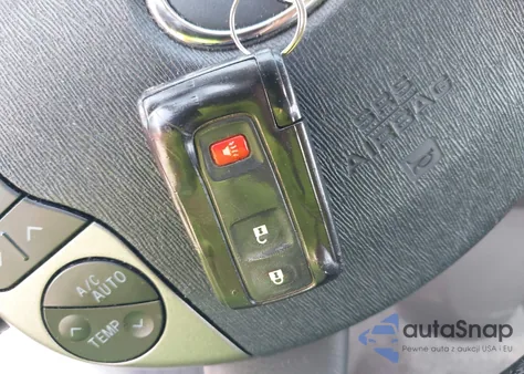 2009 Toyota Prius from USA, damaged, VIN JTDKB20U393465188